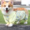 Anti-Slip Dog Dust-proof Clothing High-elasticity Pet Strolling Pants Dog Leg Protectors  Adventure