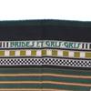Used AUTHENTIC HERMES Carre140 Brides and Charms BRIDES ET GRIS-GRIS Scarf Green