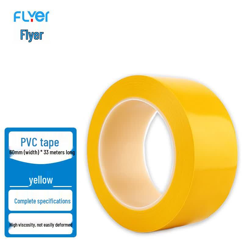 FLYER PVC Floor Marking Tape