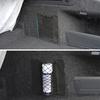 Car Back Rear Elastic Net Mesh Pocket Trunk Paste Fixed Storage Bag For  A4 B9 B8 A3 8V 8P 8L A6 Q5 Organizer Accessories
