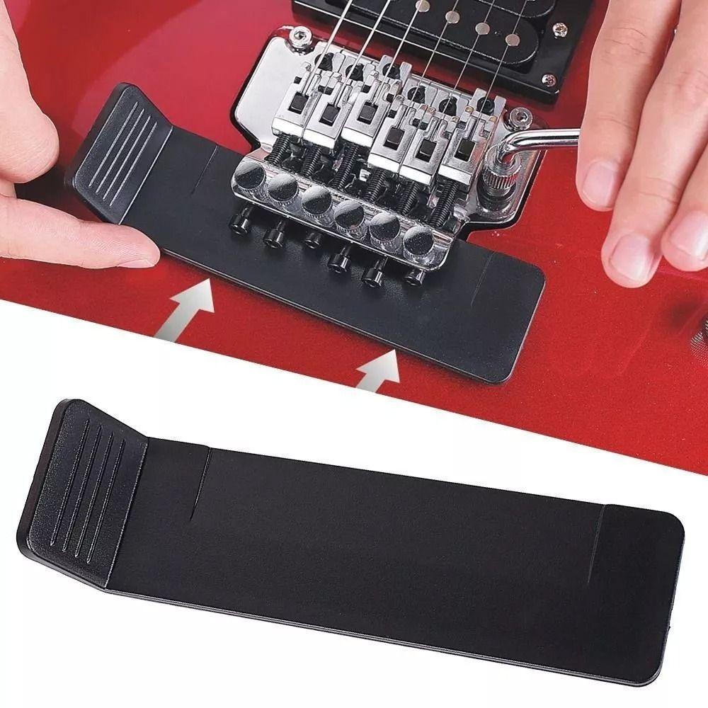 Plastic Electric Guitar Bridge Shim Electric Guitar Bridge Replacement Tool