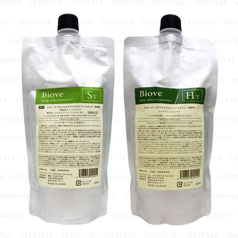 DEMI - Biove Relax Treatment