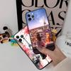 IK52 Paris Eiffel tower New High-End Shell Phone Case for OPPO A3 Pro A72 A74 A76 A77 A77S A78 A79 A94 A95 A18 A40M A58