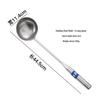 Jing Zhi Feng Stainless Steel Cooking Utensil Set