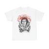 T-shirt Merch Album Nine Vicious NV For Nothing Magliette Tour - Tutte le Taglie