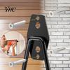 Versatile Garden Storage Solution Hook Anti-rust Detachable Hose Holder Wall Mounted High-strength Metal Hanger Multi-purpose for Water Pipes Ladders