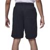 Jordan MJ Flight Logo Print Mesh Shorts Kids Shorts Black HM4741-010