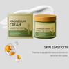 Nerve Relief Magnesium Cream Lightweight Fast Absorbing Skin Moisturizer for Tense Muscles And Skin Multipurpose Targeted Body Care Cream for Daily