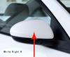 For Mazda 3 1.6 2009 2010 2011 2012 Side Rearview Mirror Cover Wing Mirror Cap With The Painted Color Zmdpw44