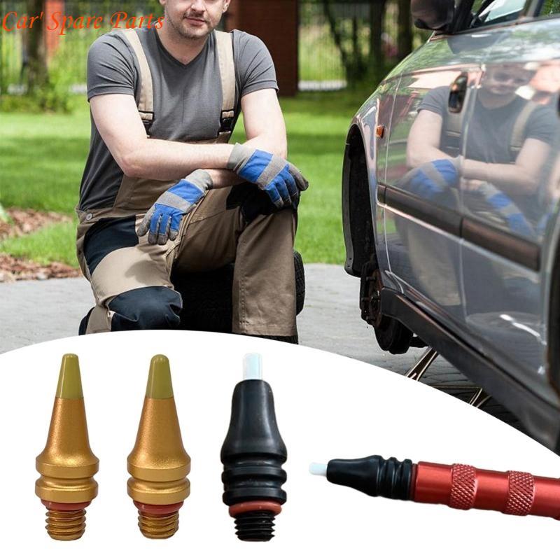 

Y4UA Ceramic Tip Dent Repair Tool Set Offers Convenient And Reliable Solution For Car Body Dents Suitable For All Skill Level China Mainland