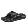 Fashion Summer new men's non-slip flip-flops outdoor beach slippers home light fashion leisure sports flat sandals mesh slippers