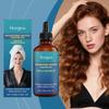 Hoegoa Moisturizing And Hydrating Hair Essential Oil Gently Nourishes, Refreshes And Cares For Hair Roots And Texture. It Is A Hair Care Essence