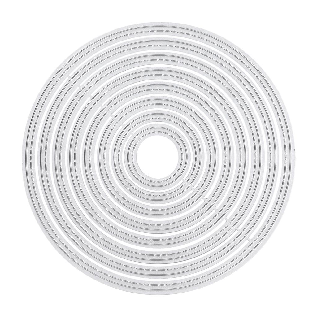 Metal Die Cutting  Wearable  Making Convenient Attractive Decorative Lightweight Card Maki