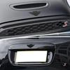 15.1/11.9cm 3D ABS Car Front Hood Emblem Stickers Rear Trunk Badge For Mini Cooper Countryman Clubman F55 F56 R55 R56 R60 JCW