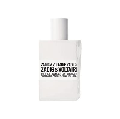 Zadig & Voltaire This Is Her! Eau De Parfum