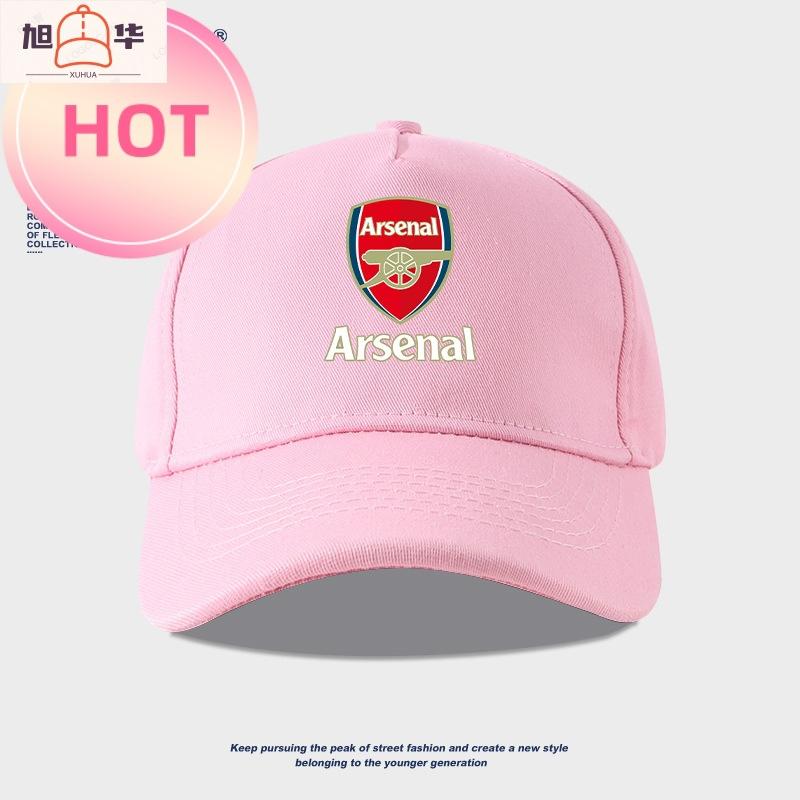 Arsenal Football Club Fans Peripheral Arsenal Hats Baseball Caps Men's and Women's Personality Caps