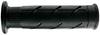 Ariete 01686/SS Honda Grip, Black/SOFT/Non-Piercing, Left and Right Set