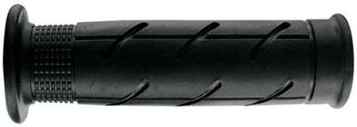 Ariete 01686/SS Honda Grip, Black/SOFT/Non-Piercing, Left and Right Set
