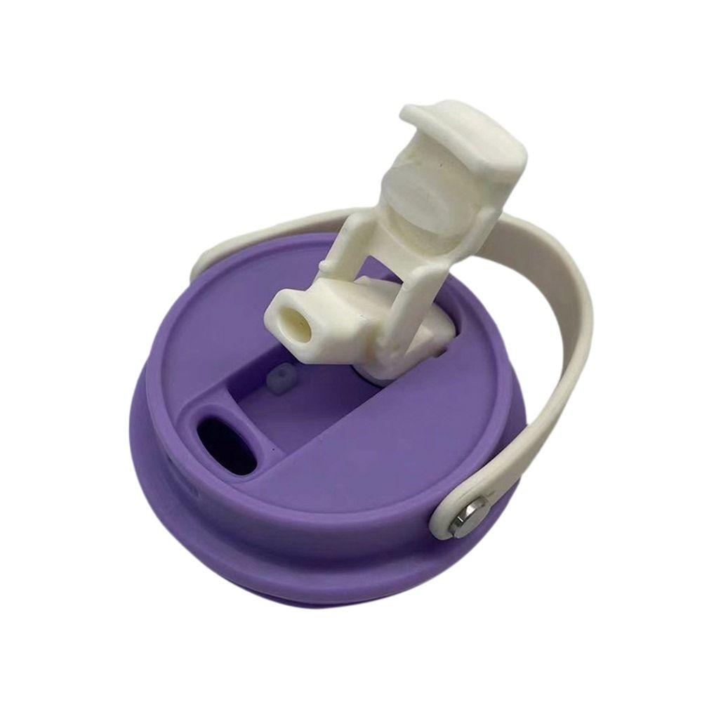 Víčka na kávové hrnky v různých barvách Plastový kryt na láhev na vodu pro 30oz Stanley Cup Příslušenství