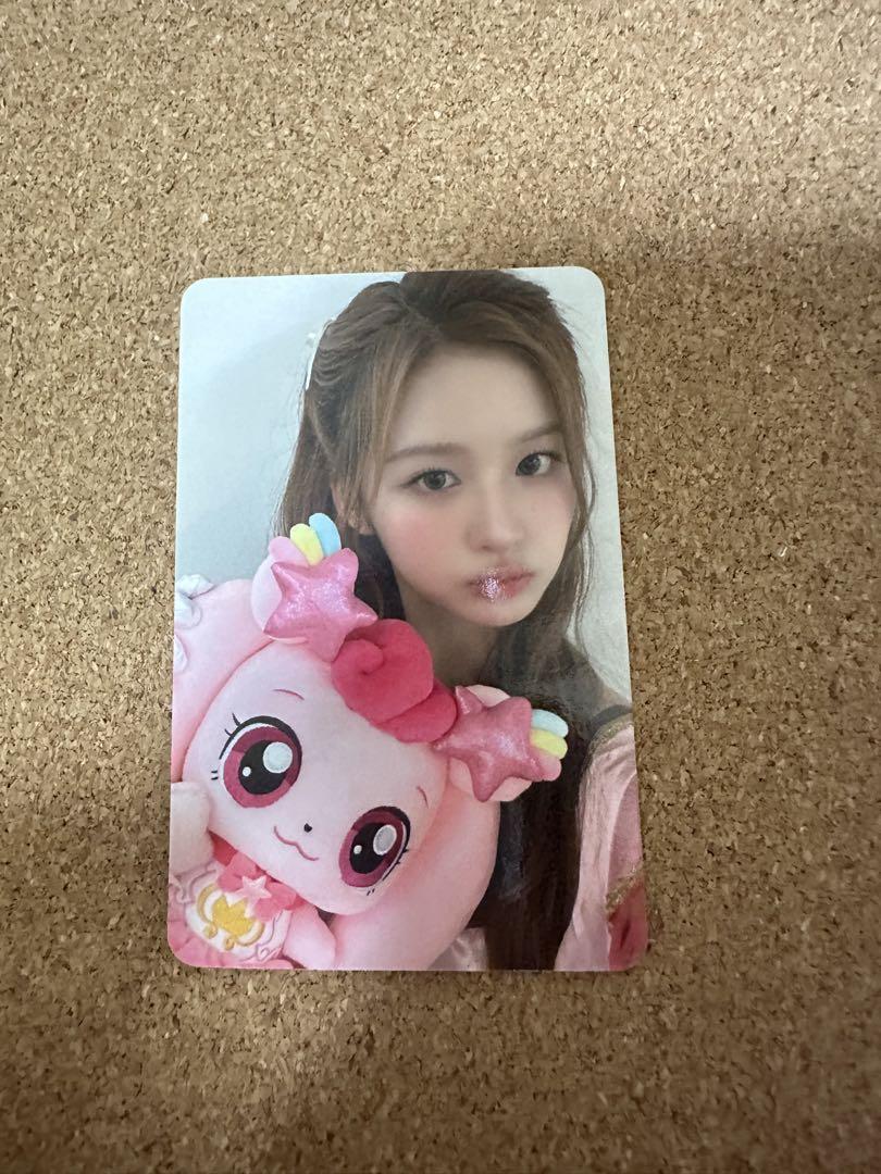 

[USED] nmixx Fe304 FORWARD AppleMusic Soryun