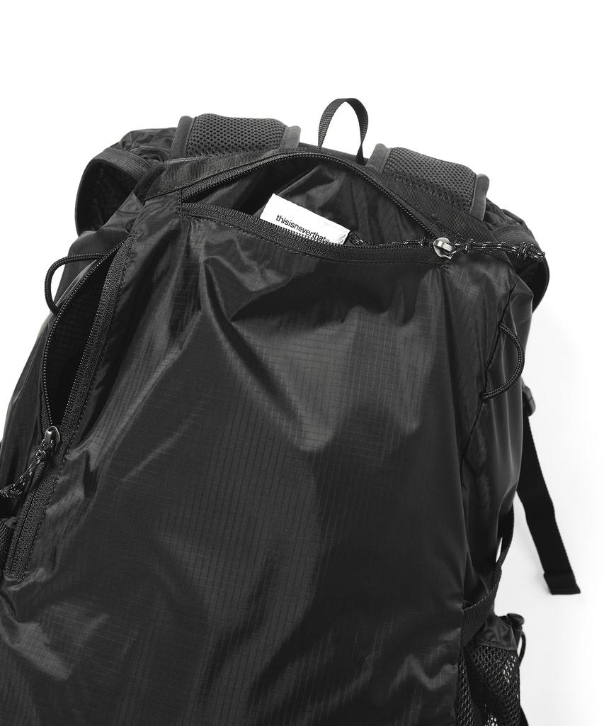 Thisisneverthat Ul Backpack Black