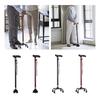 Walking Sticks Telescopic Adjustable for Mountaineering Adults Elderly