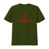Sharp Link Gaming T Shirt Stylish Red Logo Design for Enthusiasts vintage Washed graphic fashion Unisex designer clothes