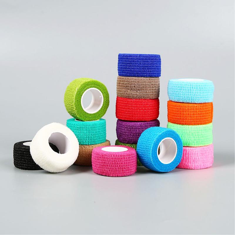 Finger Protector Bandage For Writing Anti-Wear Calluses Self-Adhesive Wound Dressing Sports Elastic Tape