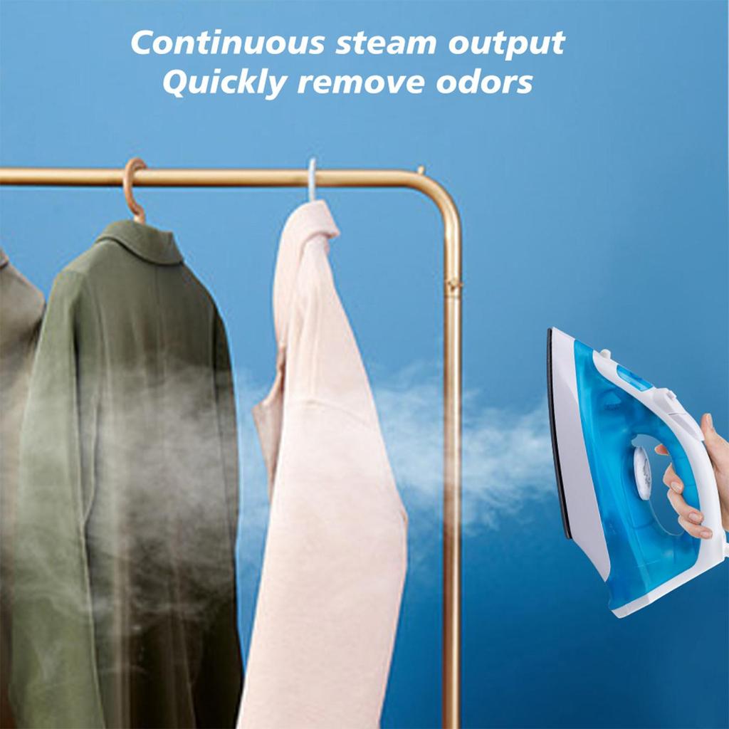 European Standard Popular Household Handheld Steam Iron, Small Portable Iron