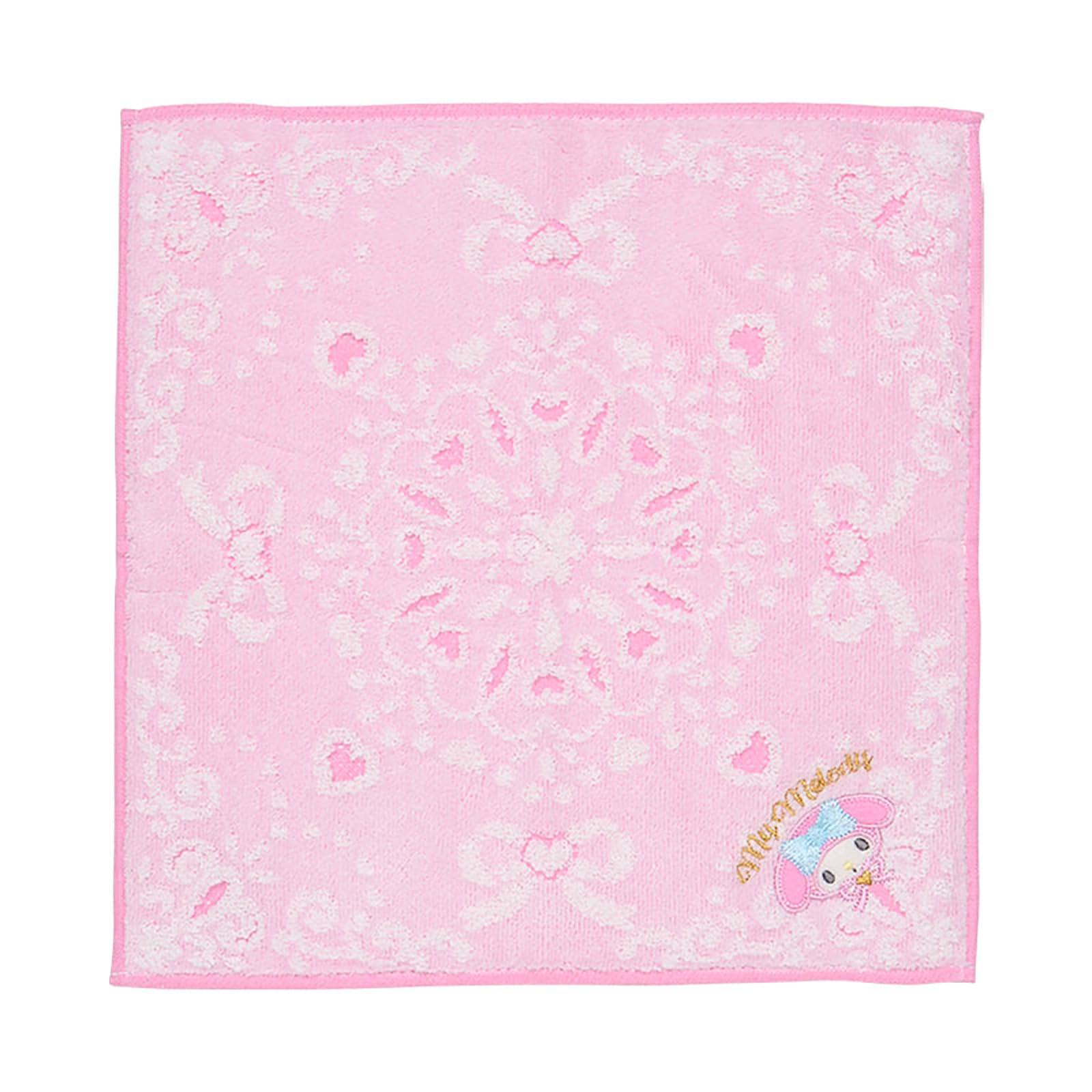 Sanrio Petit Towel My Melody носовой платок 422576 (Кружево)