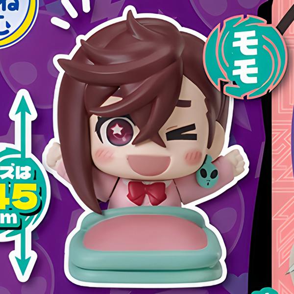 Stasto Authentic Twisted Egg 2nd Bullet Japanese Supernatural Armed Dan Da Dan Bold Party Ayase Momokura Ken Action Figure