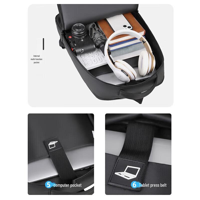 Lenovo Versatile Laptop Backpack Collection