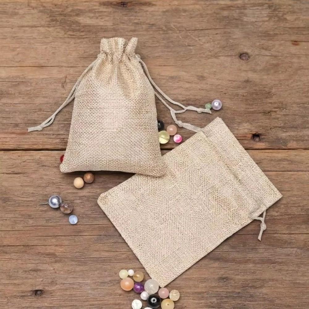 Velvet Velvet Jewelry Pouches Drawstring Closure Drawstring Dust Sachets Gift Packaging