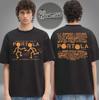 Portola Music Festival Party People Lineup Two Sided Unisex T-Shirt Unisex T-Shirt