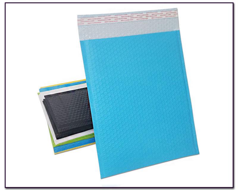 Self-Adhesive Foam Bubble Bag for Apparel Logistics