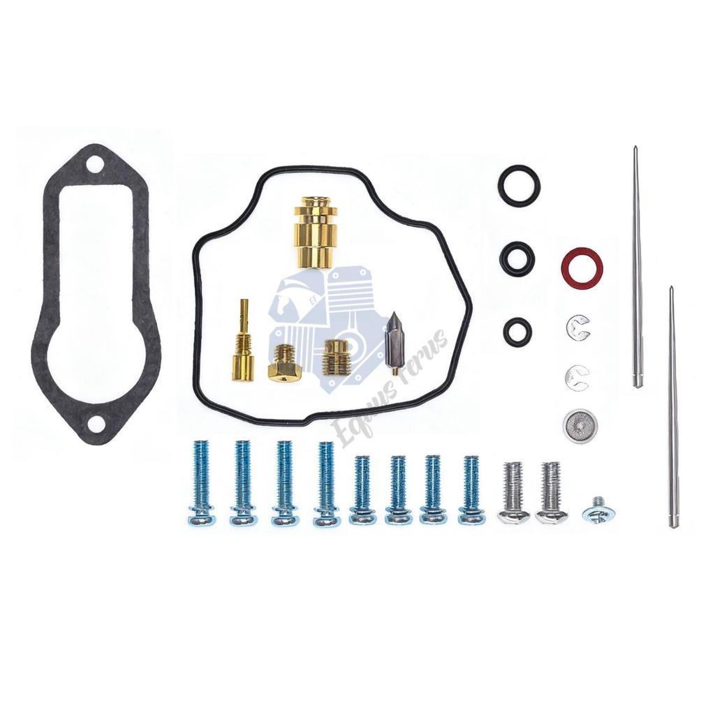 XT-350 Carburetor Repair Kit for Yamaha XT350 (1985-2000) Replacement Parts