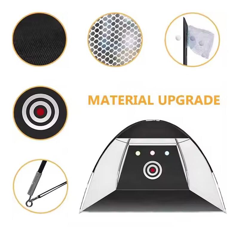 Longchan Portable Golf Training Net