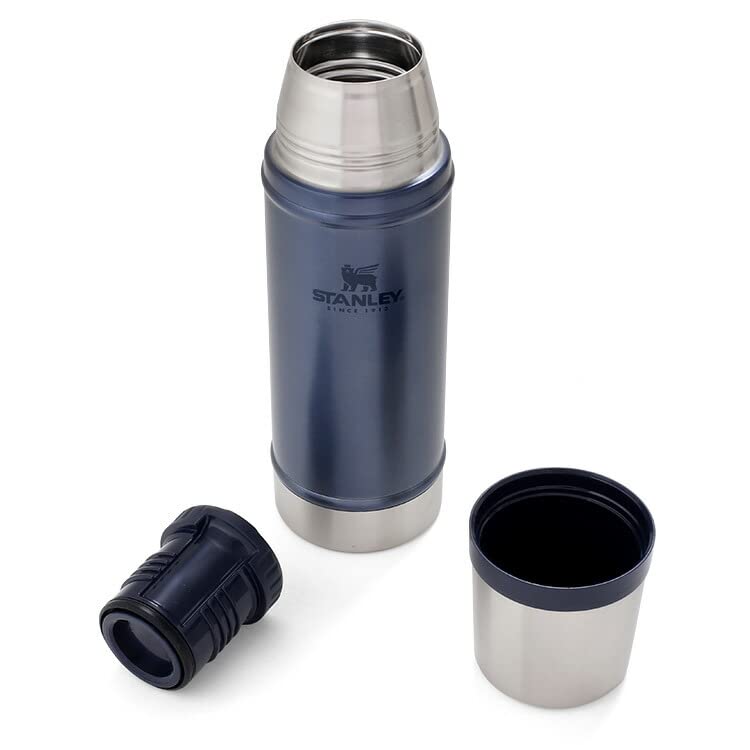 STANLEY Classic Vacuum Nightfall Legendary Classic Bottle Bottle, 0.47L, (Product Number 10-01228-088)