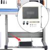 Sewing Machine Foot Pedal Assembly Set Easy Installation Durability High Performance Direct Replaces Accessory