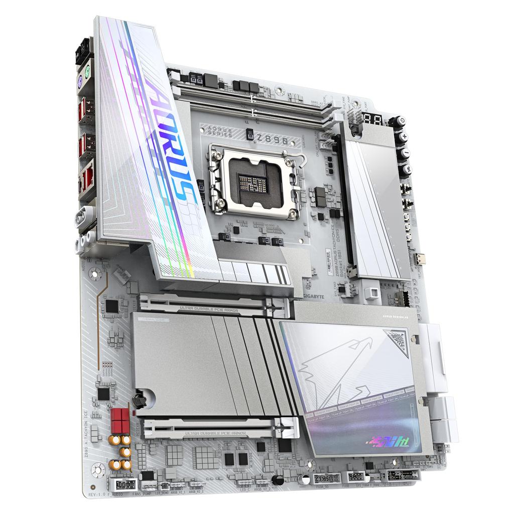 GIGABYTE Z890 AORUS TACHYON ICE Motherboard MB6793 E-ATX