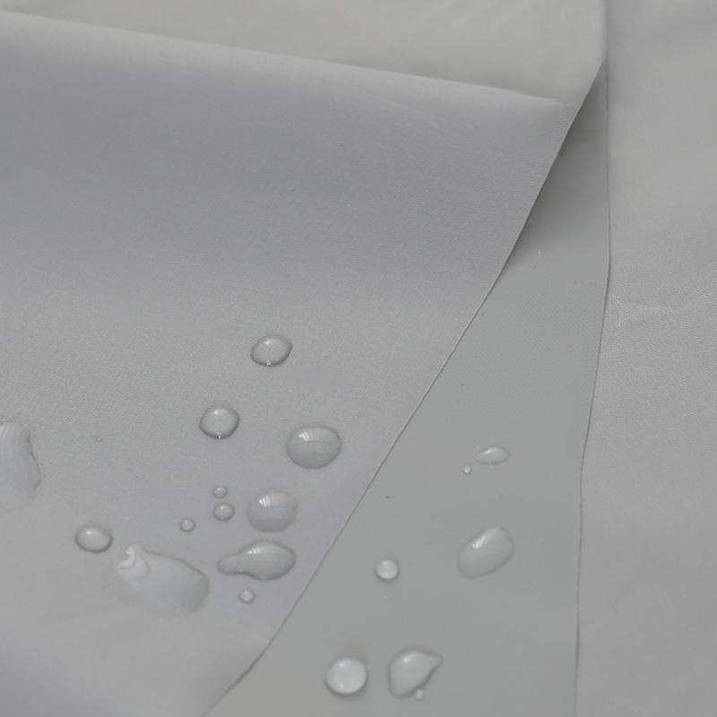 

Водонепроницаемая солнцезащитная затеняющая дождевая ткань, тонкая ПВХ-дождевик, ткань для самостоятельного шитья, плащ, фартук, навес, занавеска для душа 1M