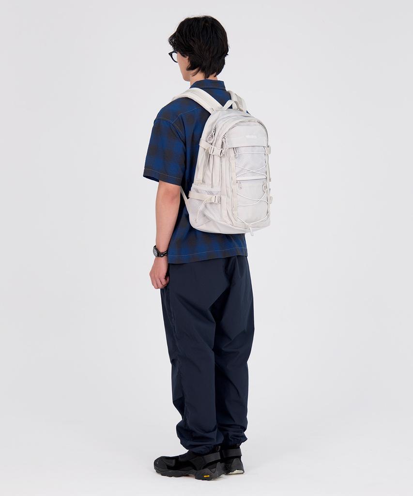 Neikidnis Evo String Backpack Mineral Grey