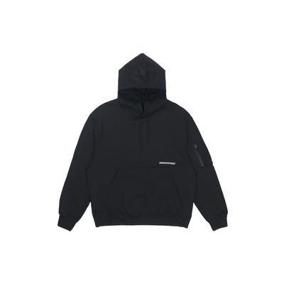 23 Engineered Atmungsaktiver Hoodie Herren Oberteile Schwarz DA7179-010