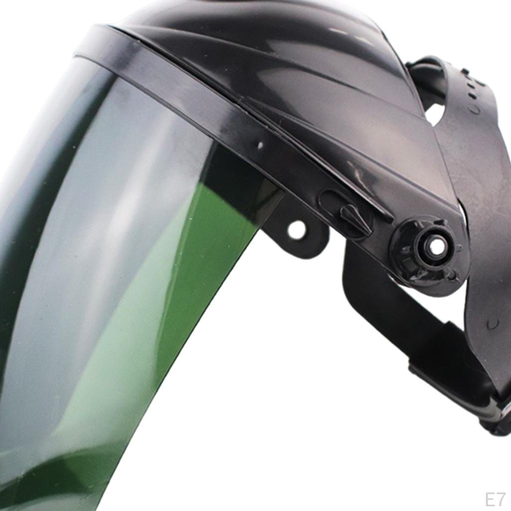 Adjustable Welding Scratch Resistant Headgear