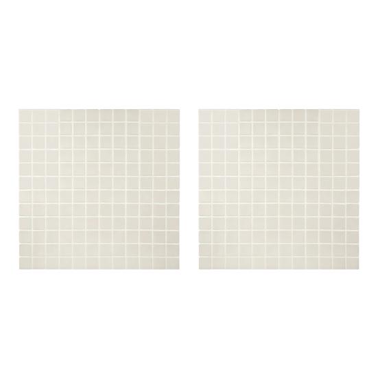2Pcs Retro Wall Tile Stickers, 3D Self Adhesive Tile Stickers, Waterproof Wall Decal, Peel And Stick Backsplash Decals for Kitchen Bathroom Wall