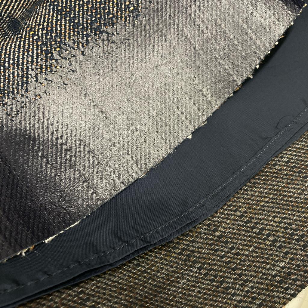 FOXEY 39701 Navy Flare Skirt skirt 38 NavyUsed