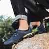 Wading shoes summer new men's breathable and comfortable outdoor mesh shoes casual sports shoes men's shoes