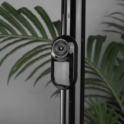 Coleira Localizadora de Cães HD 1080P Sem WiFi Necessário Coleira com Câmera para Gatos Coleira com Câmera Sem Fio com Gravação de Vídeo Presente de Aniversário para Cães e Gatos