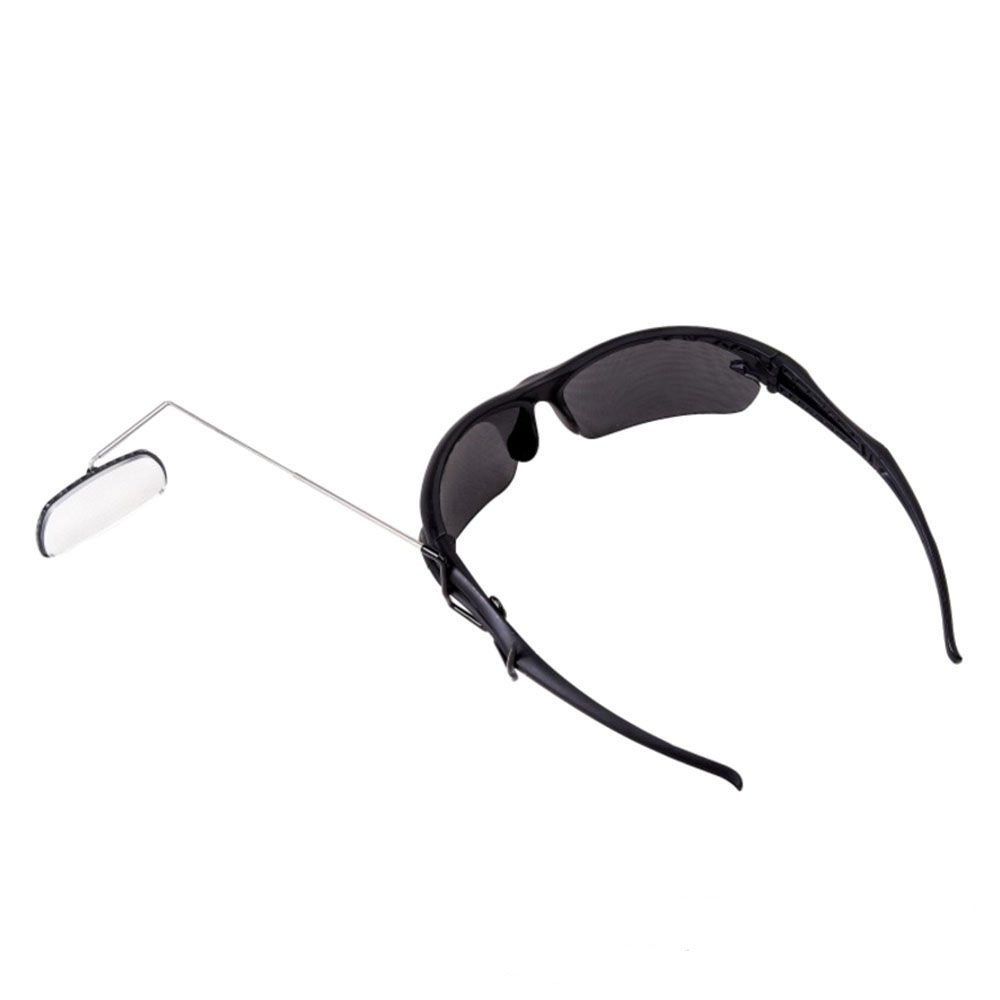 Adjustable Universal Outdoor Bicycle Rearview Mirror Helmet Mount Cycling Bicycle Accessories