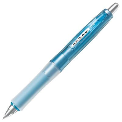 Pilot Grip G Ballpoint Extra Soft Blue Dr. Pen, 0.5mm Fine, (BDGN-60EF-SL)